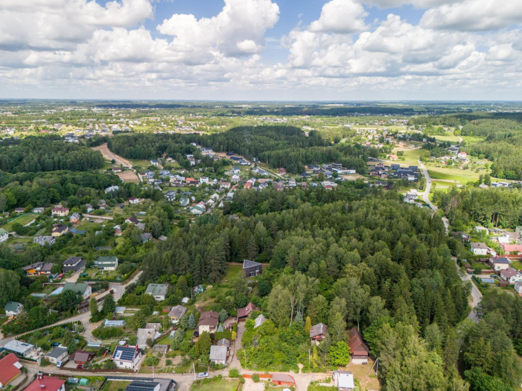 Parduodamas sklypas Bajorų Sodų g., Bajorai, Vilniaus m., Vilniaus m. sav., 11.27 a ploto 4