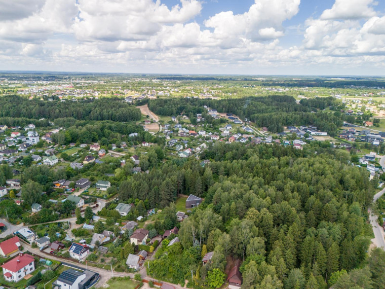 Parduodamas sklypas Bajorų Sodų g., Bajorai, Vilniaus m., Vilniaus m. sav., 11.27 a ploto 6