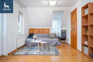 Parduodamas butas Pušų g., Žvėrynas, Vilniaus m., Vilniaus m. sav., 29 m2 ploto, 1 kambariai 1