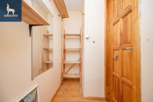 Parduodamas butas Pušų g., Žvėrynas, Vilniaus m., Vilniaus m. sav., 29 m2 ploto, 1 kambariai 3