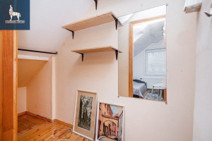 Parduodamas butas Pušų g., Žvėrynas, Vilniaus m., Vilniaus m. sav., 29 m2 ploto, 1 kambariai 4