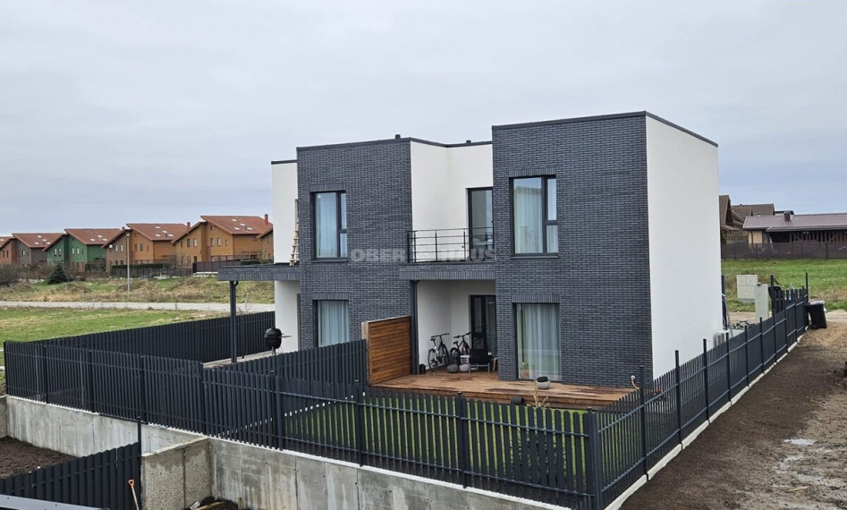 Parduodamas namas Žaibo g., Tauralaukis, Klaipėdos m., Klaipėdos m. sav., 90 m2 ploto, 2 aukštai 23