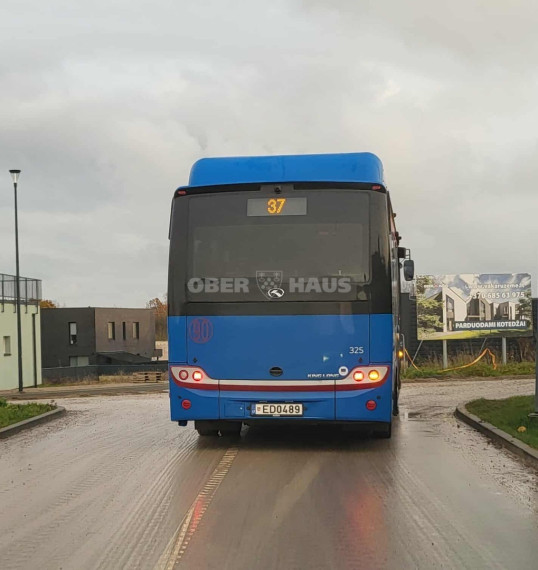 Parduodamas namas Žaibo g., Tauralaukis, Klaipėdos m., Klaipėdos m. sav., 70 m2 ploto, 2 aukštai 17