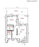 Parduodamas namas Žaibo g., Tauralaukis, Klaipėdos m., Klaipėdos m. sav., 90 m2 ploto, 2 aukštai 17