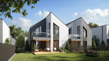 Parduodamas namas Žaibo g., Tauralaukis, Klaipėdos m., Klaipėdos m. sav., 90 m2 ploto, 2 aukštai 1