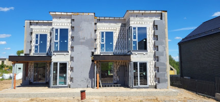 Parduodamas namas Žaibo g., Tauralaukis, Klaipėdos m., Klaipėdos m. sav., 110 m2 ploto, 2 aukštai 9