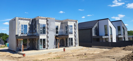 Parduodamas namas Žaibo g., Tauralaukis, Klaipėdos m., Klaipėdos m. sav., 110 m2 ploto, 2 aukštai 11