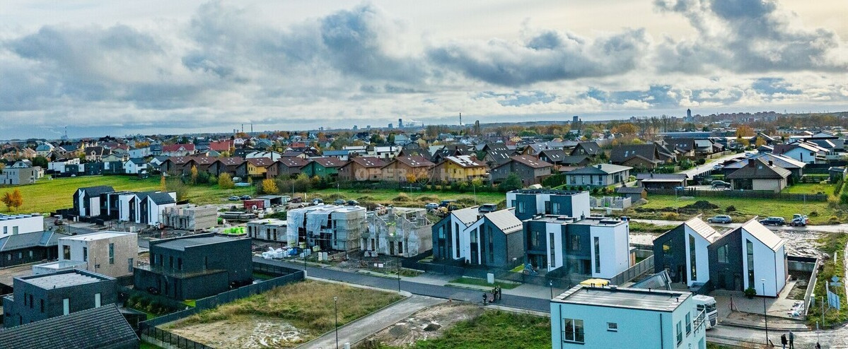 Parduodamas namas Žaibo g., Tauralaukis, Klaipėdos m., Klaipėdos m. sav., 70 m2 ploto, 2 aukštai 1