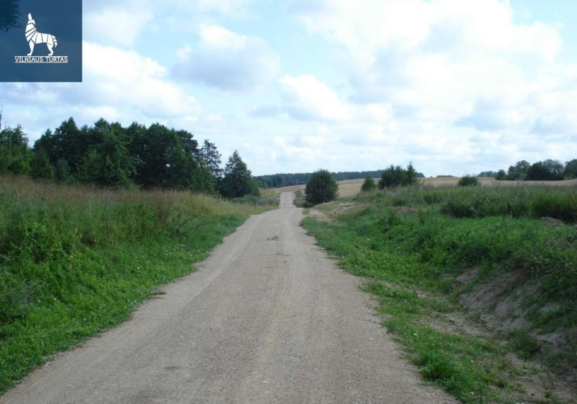 Parduodamas kitos paskirties sklypas ežero g., Liubavo k., Kalvarijos sav., 22.06 a ploto 6