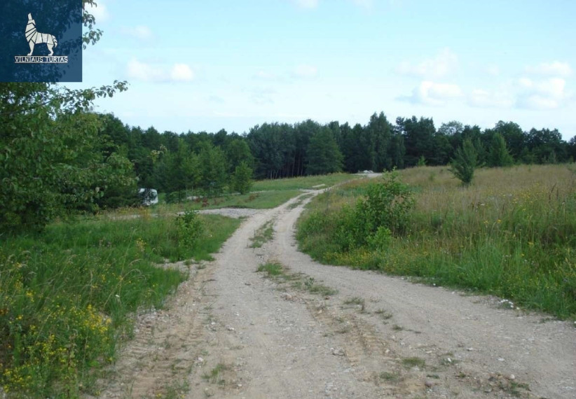 Parduodamas kitos paskirties sklypas ežero g., Liubavo k., Kalvarijos sav., 22.06 a ploto 5
