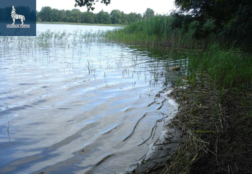 Parduodamas kitos paskirties sklypas ežero g., Liubavo k., Kalvarijos sav., 22.06 a ploto 12