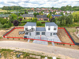 Parduodamas namas Panoramos g., Bendorių k., Vilniaus r. sav., 145.69 m2 ploto, 2 aukštai 10