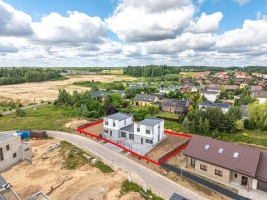 Parduodamas namas Panoramos g., Bendorių k., Vilniaus r. sav., 145.69 m2 ploto, 2 aukštai 14