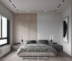Parduodamas namas Panoramos g., Bendorių k., Vilniaus r. sav., 145.69 m2 ploto, 2 aukštai 19