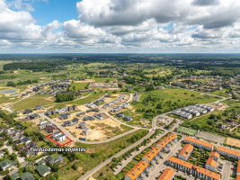 Parduodamas namas Panoramos g., Bendorių k., Vilniaus r. sav., 145.69 m2 ploto, 2 aukštai 25