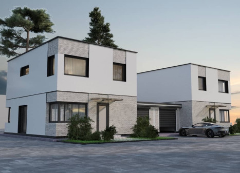Parduodamas namas Panoramos g., Bendorių k., Vilniaus r. sav., 149 m2 ploto, 2 aukštai