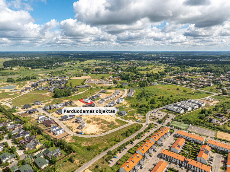 Parduodamas namas Panoramos g., Bendorių k., Vilniaus r. sav., 149 m2 ploto, 2 aukštai 2