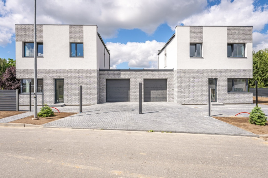 Parduodamas namas Panoramos g., Bendorių k., Vilniaus r. sav., 149 m2 ploto, 2 aukštai 3