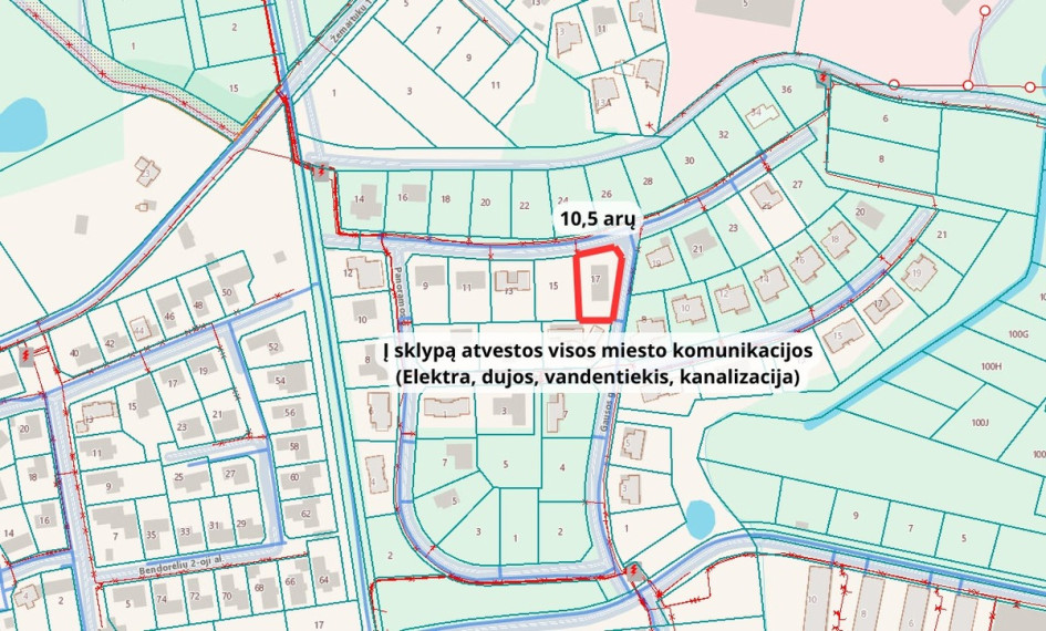 Parduodamas namas Panoramos g., Bendorių k., Vilniaus r. sav., 149 m2 ploto, 2 aukštai 22