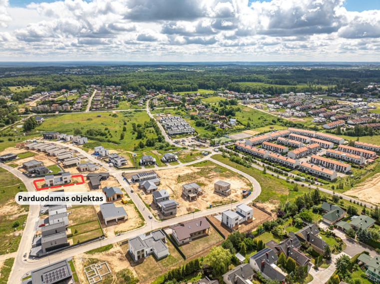 Parduodamas namas Panoramos g., Bendorių k., Vilniaus r. sav., 149 m2 ploto, 2 aukštai 29