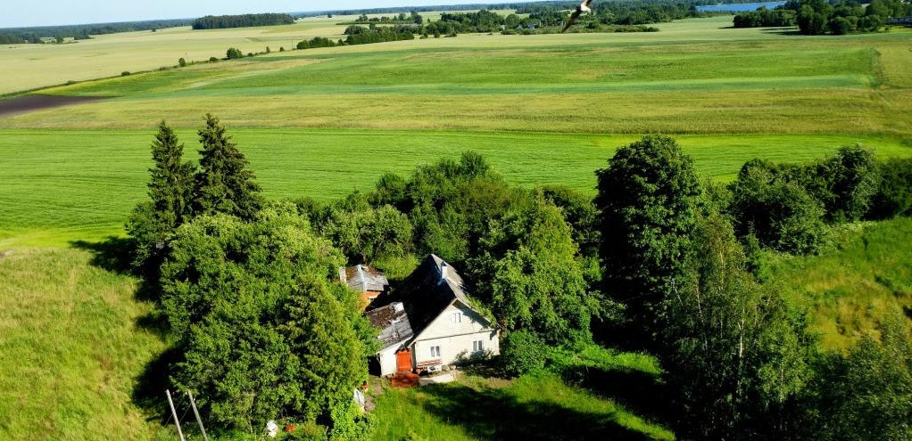 Parduodamas namas Lemantaučiznos vs., Širvintų r. sav., 63.00 m² ploto 2 kambariai 1