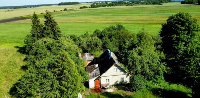 Parduodamas namas Lemantaučiznos vs., Širvintų r. sav., 63.00 m² ploto 2 kambariai 2