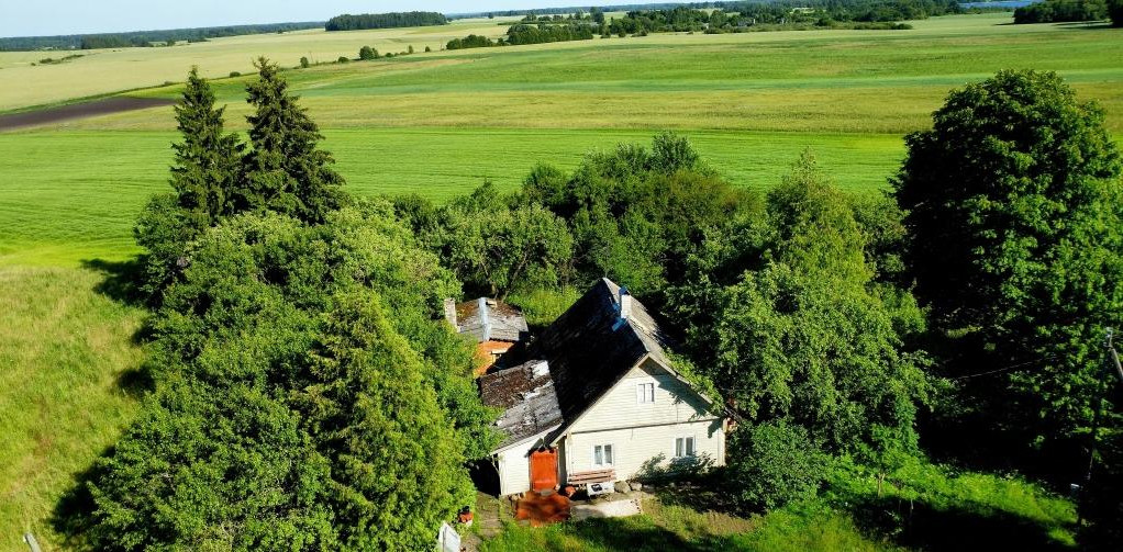 Parduodamas namas Lemantaučiznos vs., Širvintų r. sav., 63.00 m² ploto 2 kambariai 2