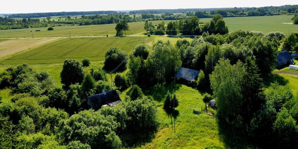 Parduodamas namas Lemantaučiznos vs., Širvintų r. sav., 63.00 m² ploto 2 kambariai 3