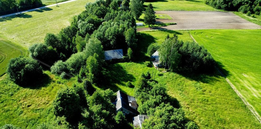 Parduodamas namas Lemantaučiznos vs., Širvintų r. sav., 63.00 m² ploto 2 kambariai 4