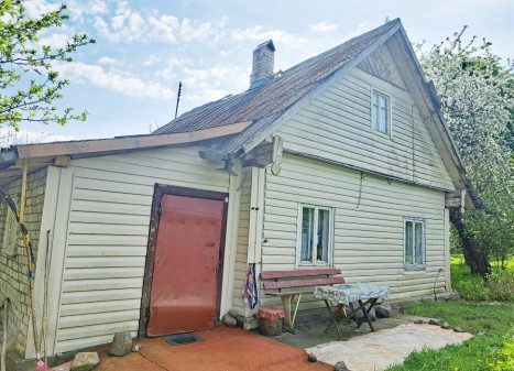 Parduodamas namas Lemantaučiznos vs., Širvintų r. sav., 63 m² ploto 2 kambariai