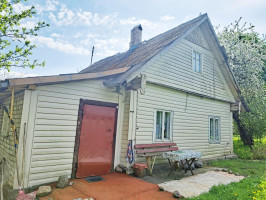 Parduodamas namas Lemantaučiznos vs., Širvintų r. sav., 63 m² ploto 2 kambariai 1