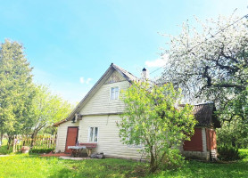 Parduodamas namas Lemantaučiznos vs., Širvintų r. sav., 63 m² ploto 2 kambariai 2
