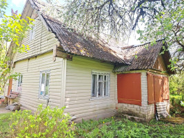 Parduodamas namas Lemantaučiznos vs., Širvintų r. sav., 63 m² ploto 2 kambariai 4