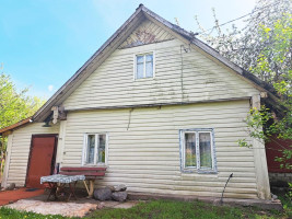 Parduodamas namas Lemantaučiznos vs., Širvintų r. sav., 63 m² ploto 2 kambariai 5