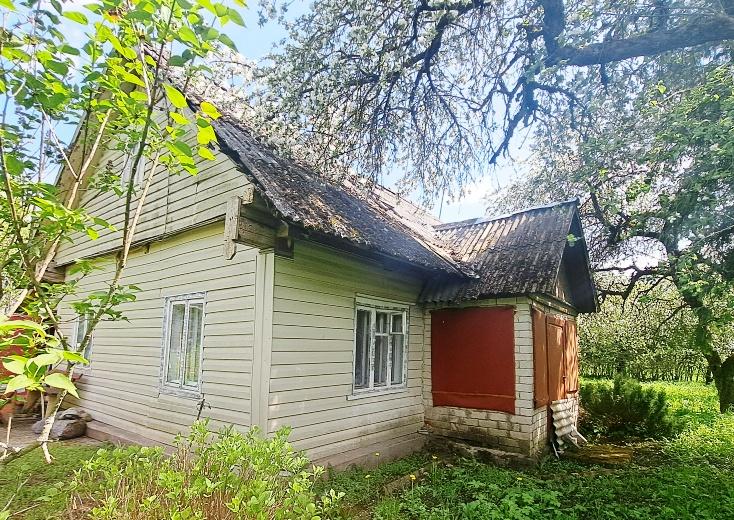 Parduodamas namas Lemantaučiznos vs., Širvintų r. sav., 63 m² ploto 2 kambariai 6