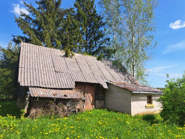 Parduodamas namas Lemantaučiznos vs., Širvintų r. sav., 63 m² ploto 2 kambariai 7