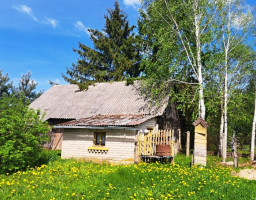 Parduodamas namas Lemantaučiznos vs., Širvintų r. sav., 63 m² ploto 2 kambariai 8