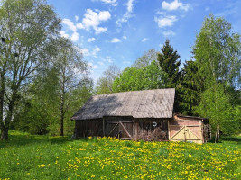 Parduodamas namas Lemantaučiznos vs., Širvintų r. sav., 63 m² ploto 2 kambariai 9