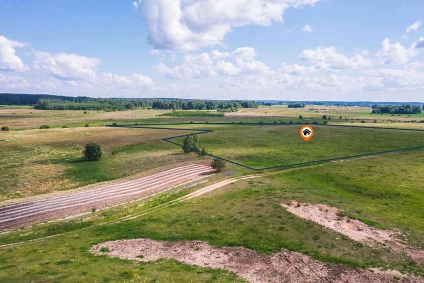 Parduodamas sklypas Gruodiškių k., Molėtų r. sav., 367 a ploto 2