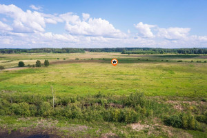 Parduodamas  sklypas Gruodiškių k., Molėtų r. sav., 367 a ploto 3