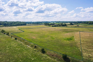 Parduodamas  sklypas Gruodiškių k., Molėtų r. sav., 367 a ploto 5