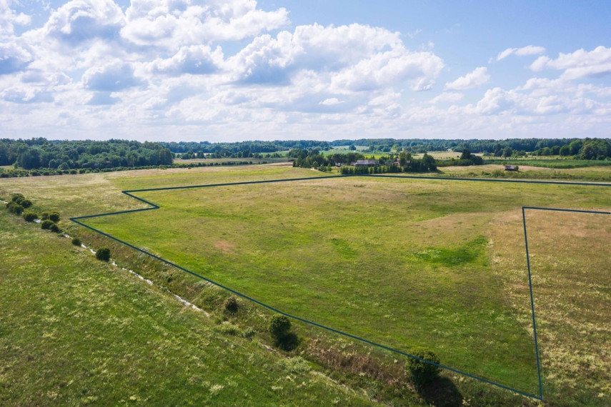 Parduodamas sklypas Gruodiškių k., Molėtų r. sav., 367 a ploto 5