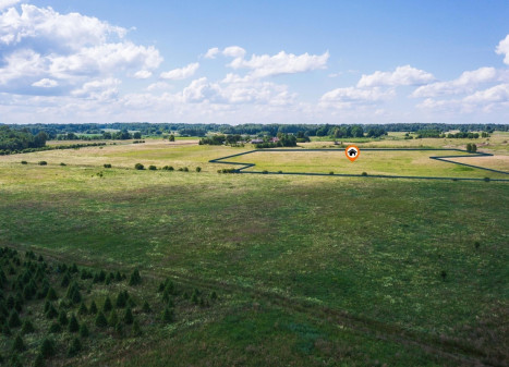 Parduodamas  sklypas Gruodiškių k., Molėtų r. sav., 367 a ploto