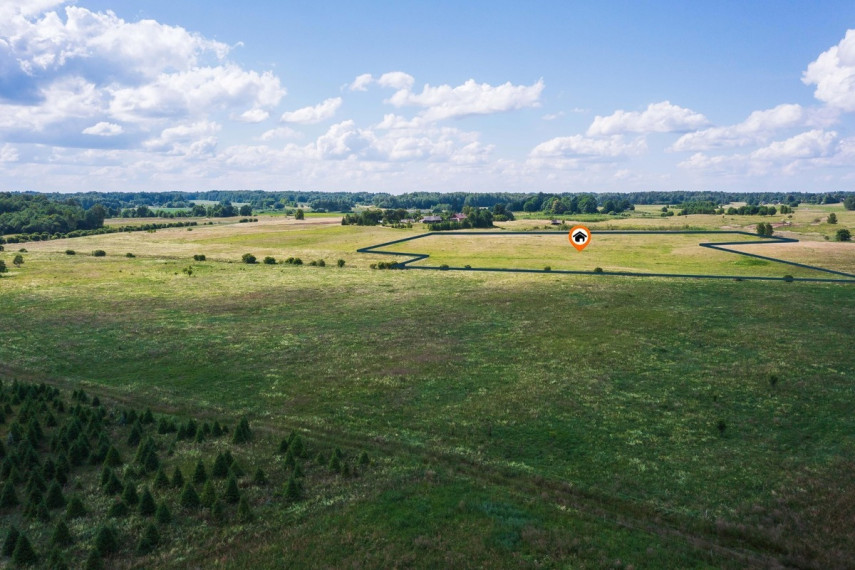 Parduodamas sklypas Gruodiškių k., Molėtų r. sav., 367 a ploto 1