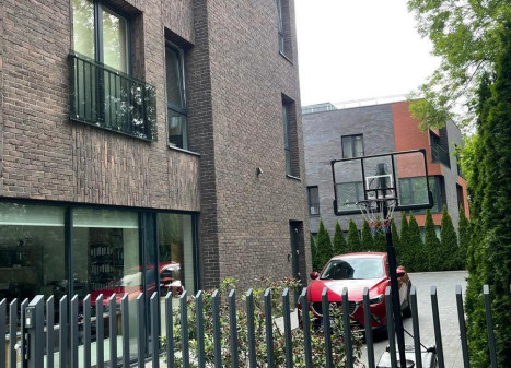 Parduodamas butas Žiedų skg., Klaipėdos m., Klaipėdos m. sav., 81.00 m² ploto 3 kambariai
