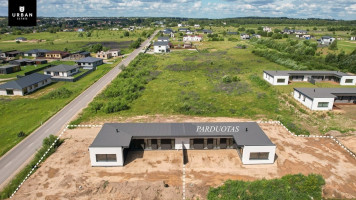 Parduodamas vieno aukšto namas  123 kv.m ploto su erdviu 8 arų sklypu 11
