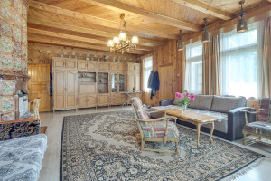 Parduodamas namas Karačiūnų Sodų 6-oji g., Antakalnis, Vilniaus m., Vilniaus m. sav., 144 m2 ploto, 2 aukštai 3