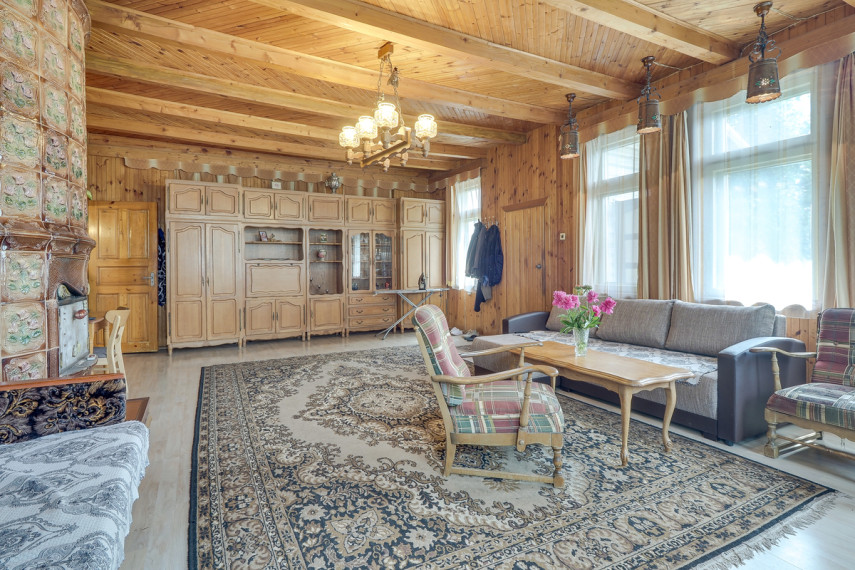 Parduodamas namas Karačiūnų Sodų 6-oji g., Antakalnis, Vilniaus m., Vilniaus m. sav., 144 m2 ploto, 2 aukštai 3