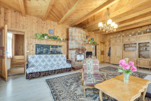 Parduodamas namas Karačiūnų Sodų 6-oji g., Antakalnis, Vilniaus m., Vilniaus m. sav., 144 m2 ploto, 2 aukštai 1
