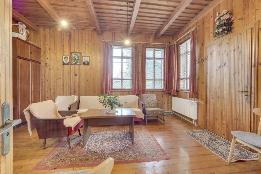 Parduodamas namas Karačiūnų Sodų 6-oji g., Antakalnis, Vilniaus m., Vilniaus m. sav., 144 m2 ploto, 2 aukštai 4